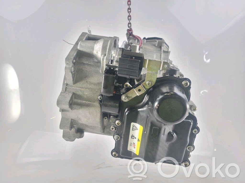 Volkswagen Polo VI Automatic gearbox 