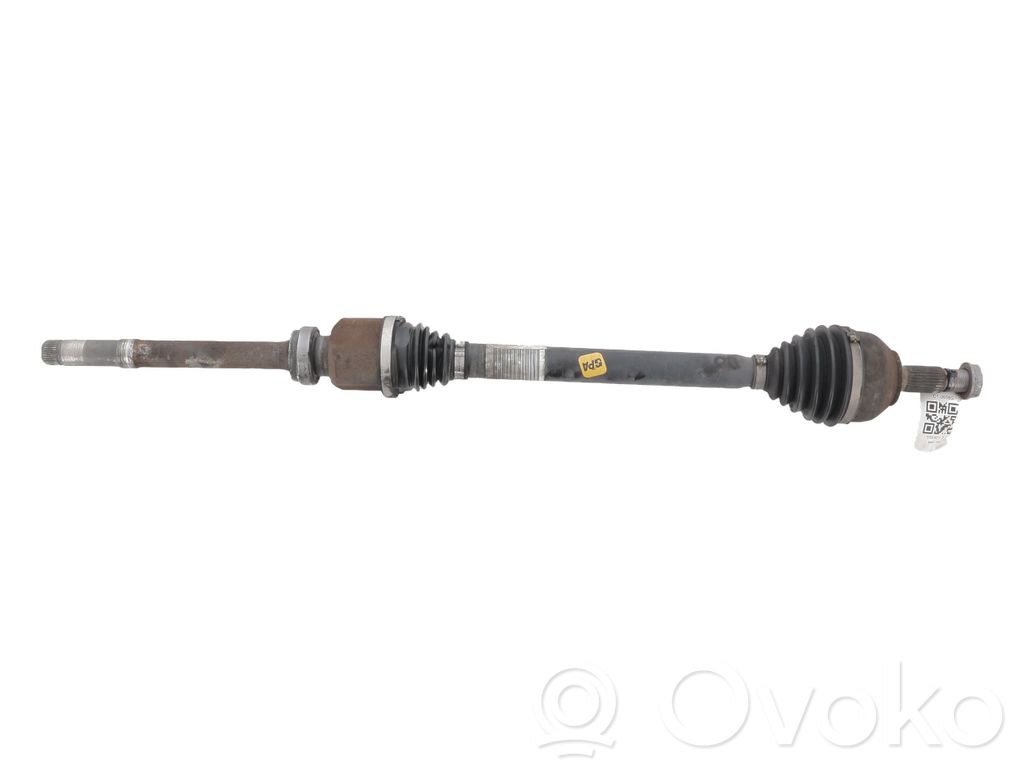 Priekinis pusašis   9868325680,C10658G