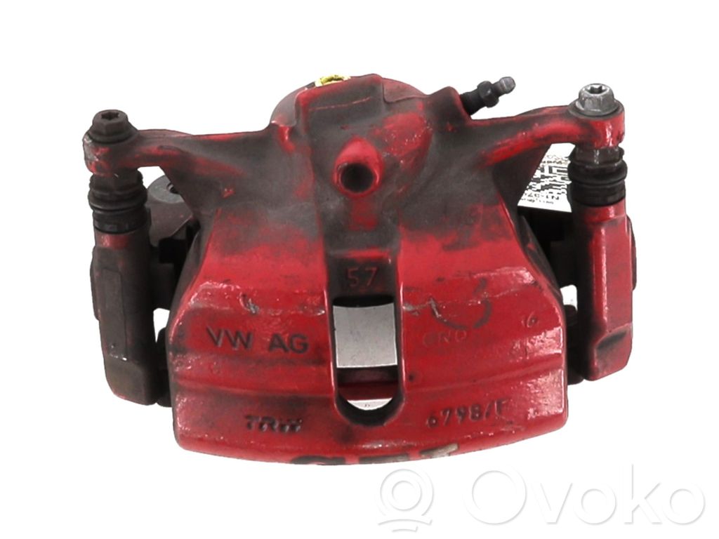 Volkswagen Polo VI Pinza del freno anteriore 