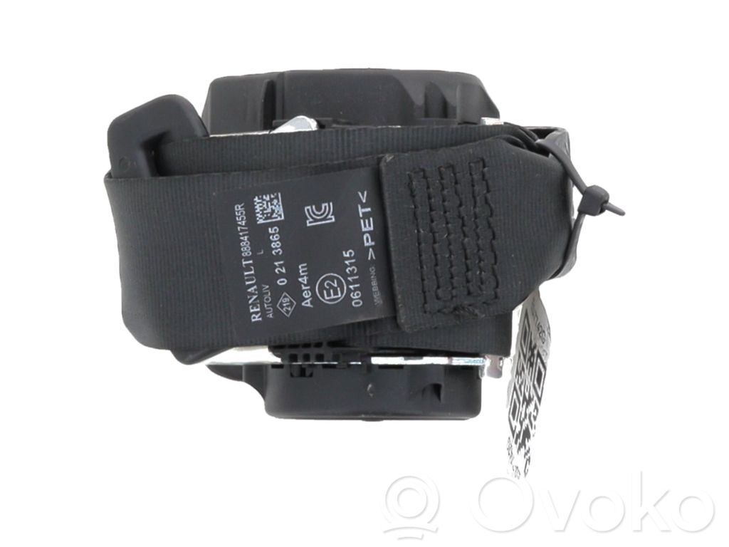 Cinturón trasero   888417455R,E07742G