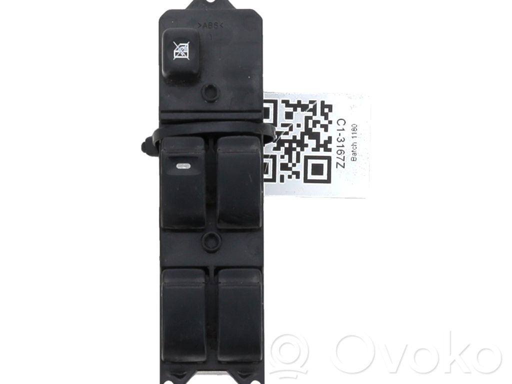 Citroen C-Zero Electric window control switch 