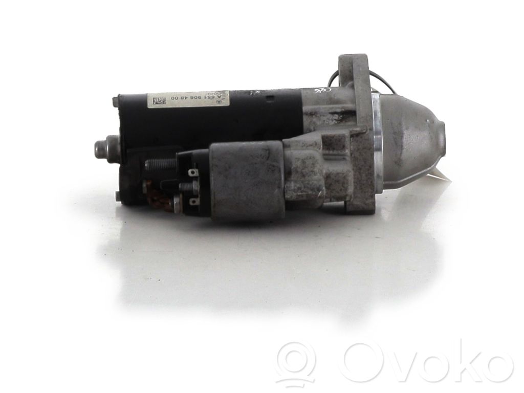 Mercedes-Benz GLC X253 C253 Motor de arranque 