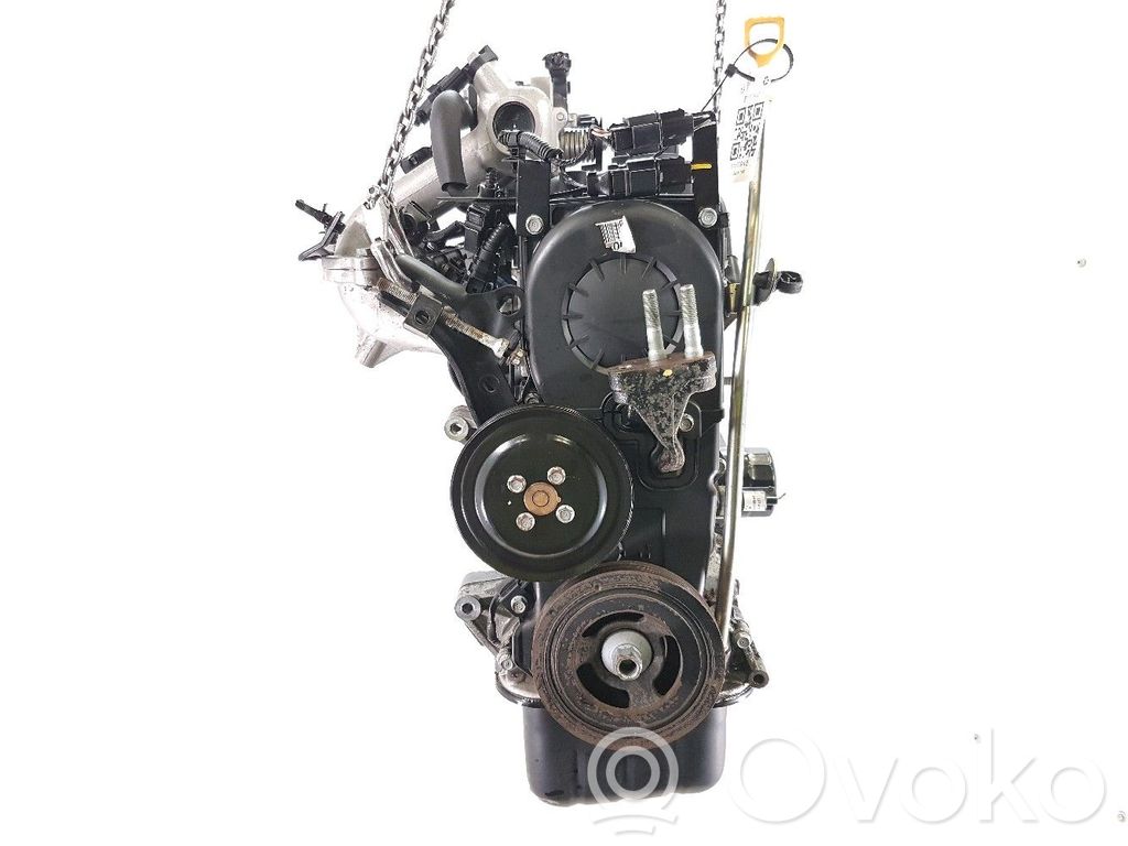 KIA Picanto Engine 