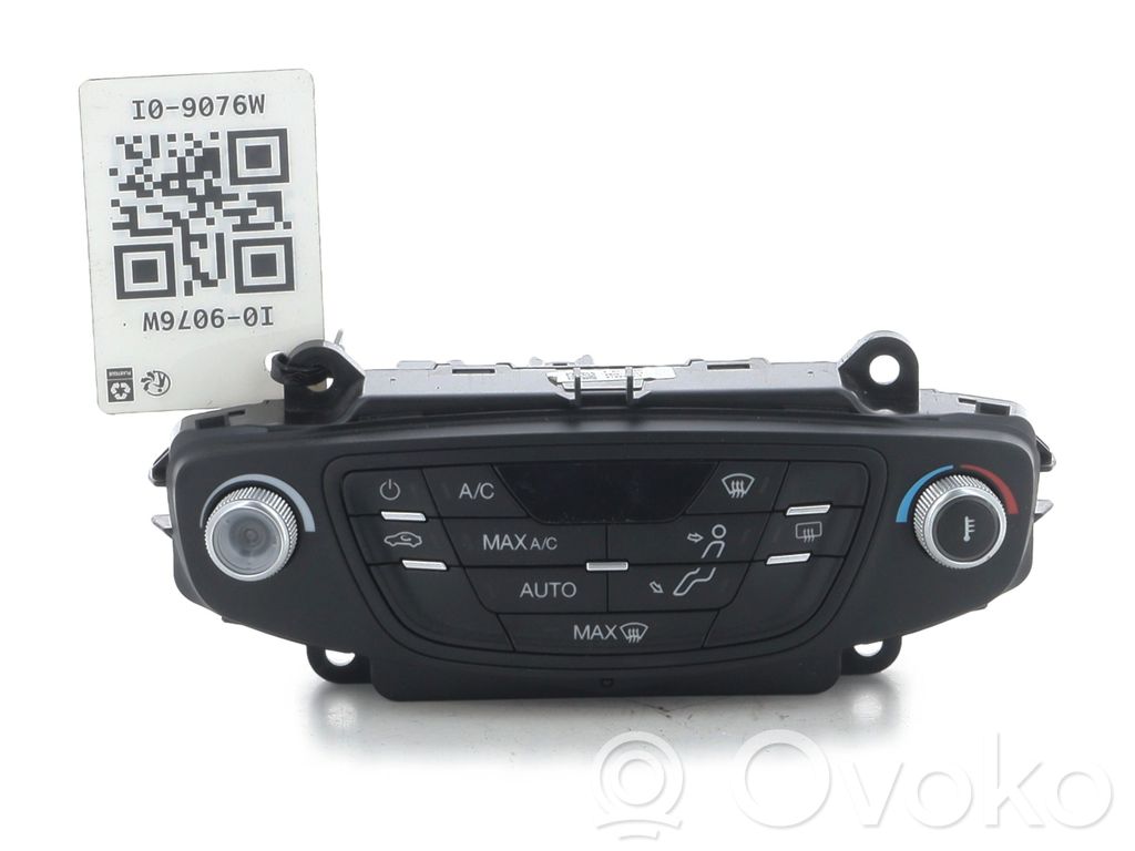 Ford B-MAX Climate control unit 