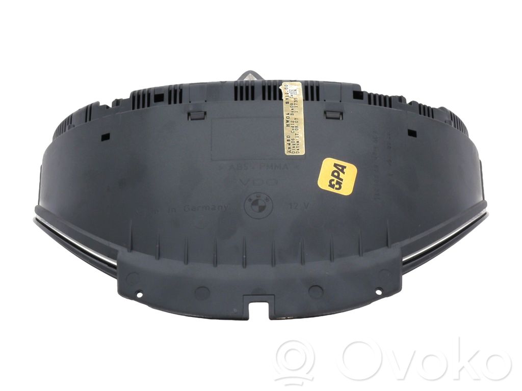 BMW 5 E39 Speedometer (instrument cluster) 
