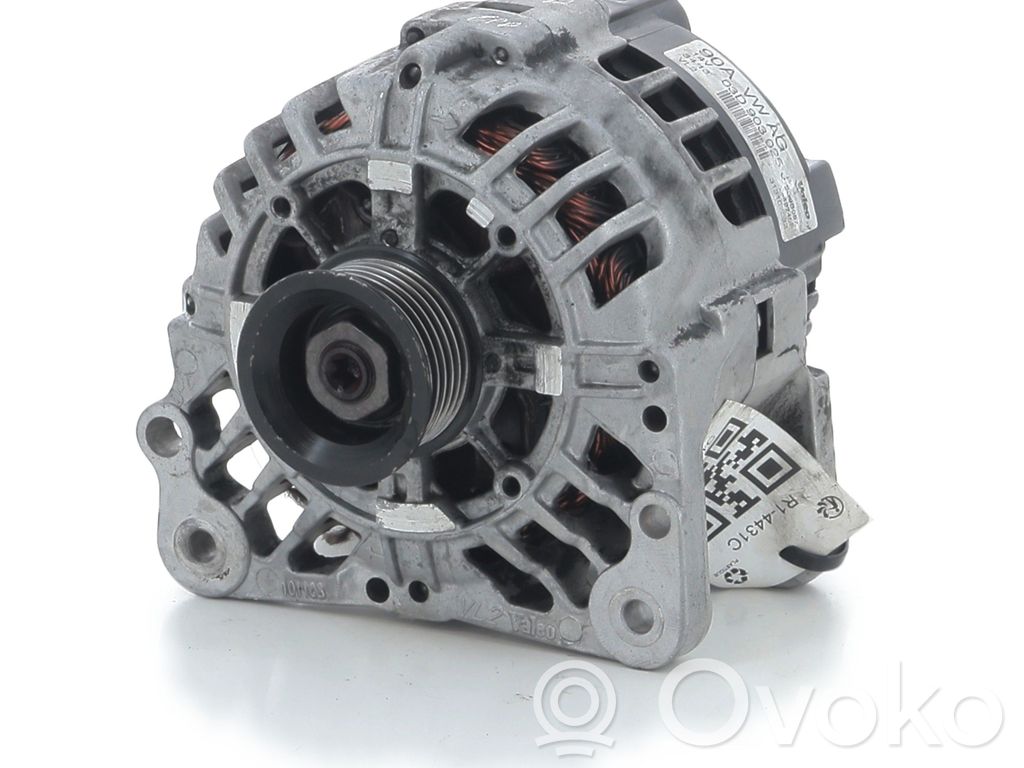 Volkswagen Polo V 6R Generatorius 