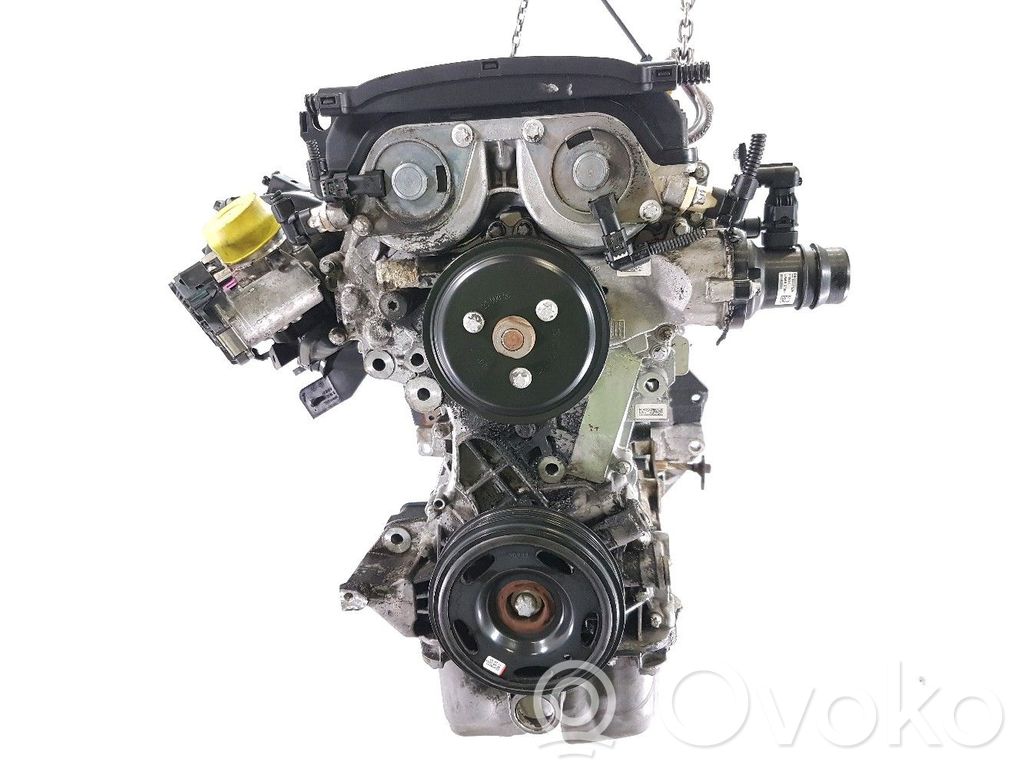 Opel Corsa D Engine 