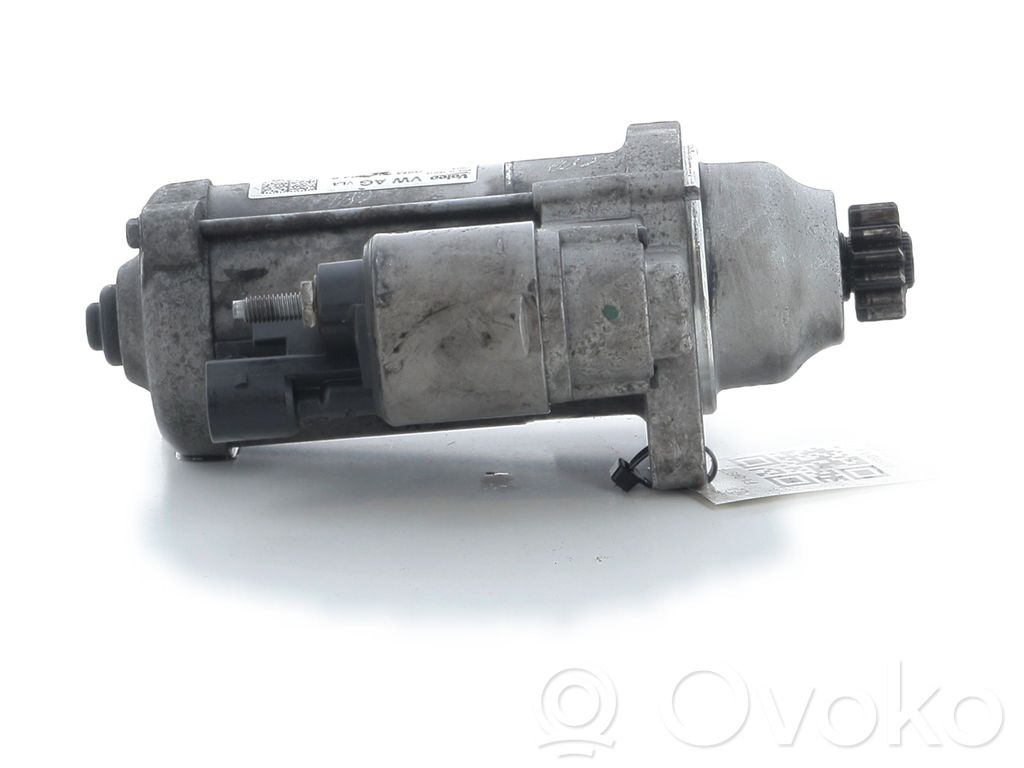 Audi A3 S3 8V Motor de arranque 