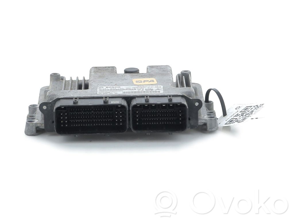 Peugeot Partner III Engine control unit/module 