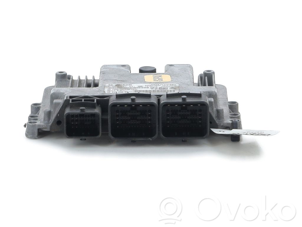 Peugeot 308 Engine control unit/module 
