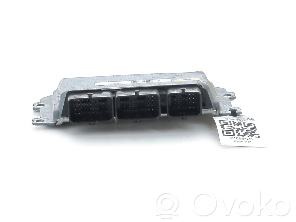 Dacia Logan II Engine control unit/module 