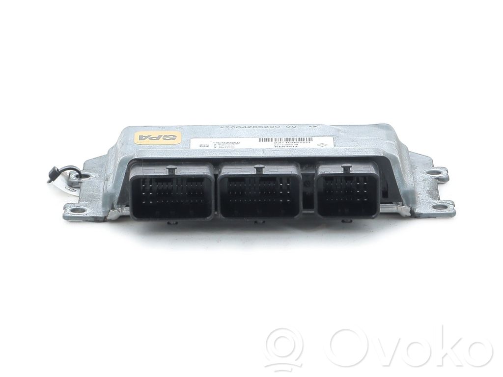 Dacia Sandero Engine control unit/module 