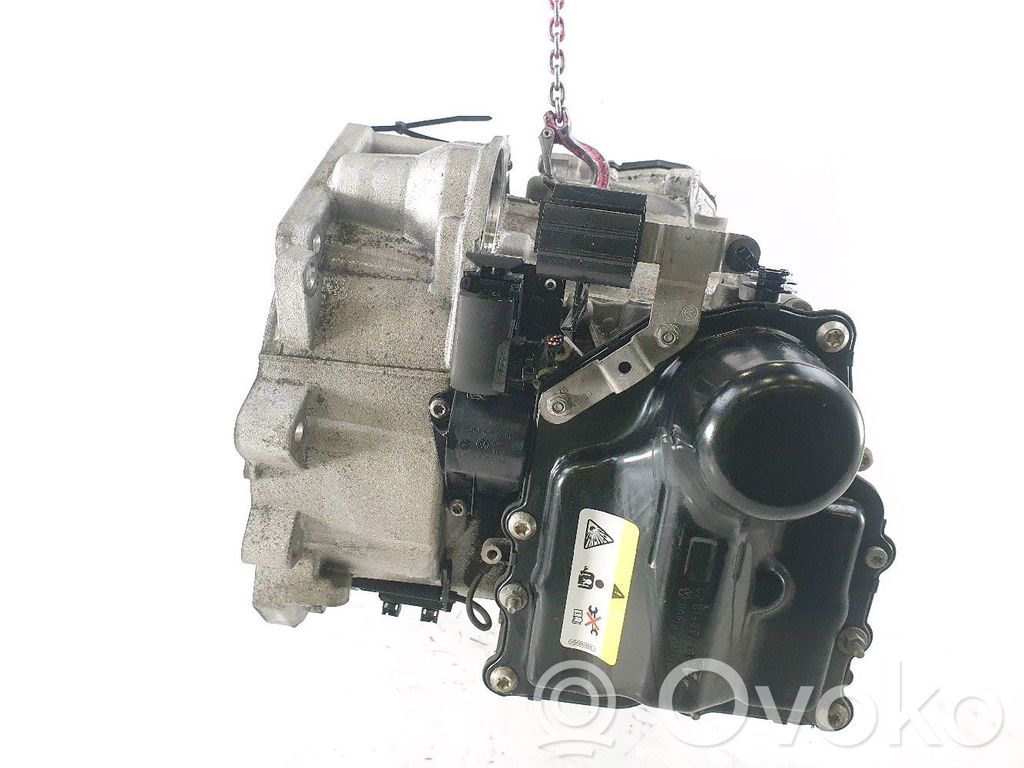 Volkswagen Golf VII Automatic gearbox 