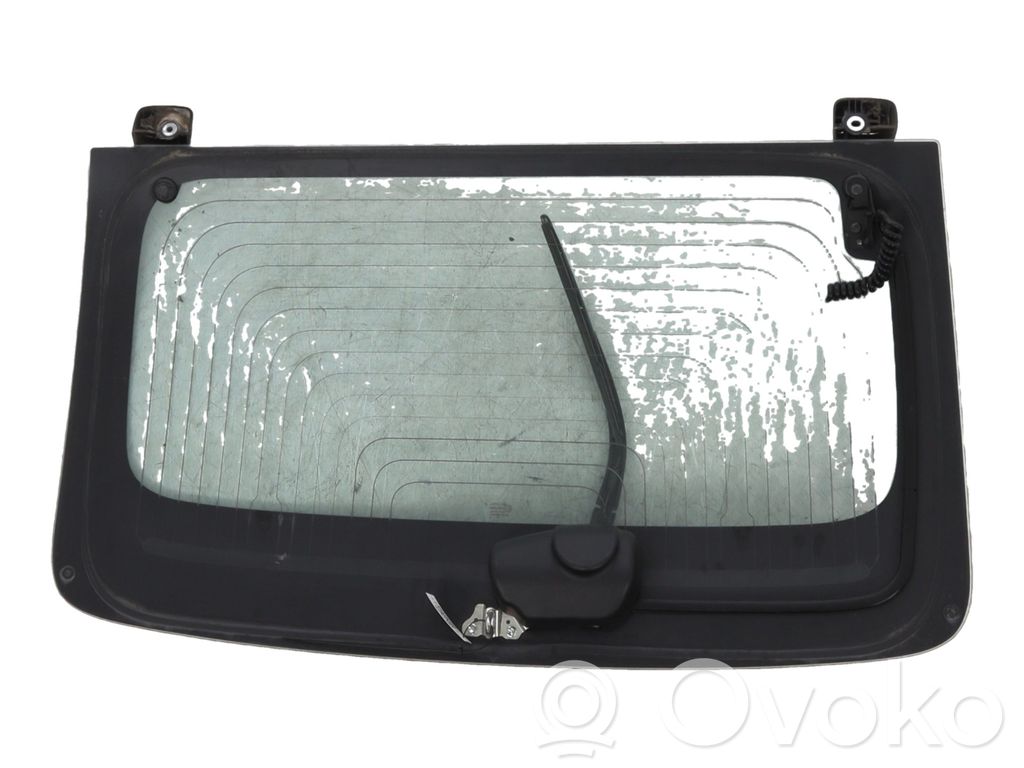 Citroen C1 Rear windscreen/windshield window 