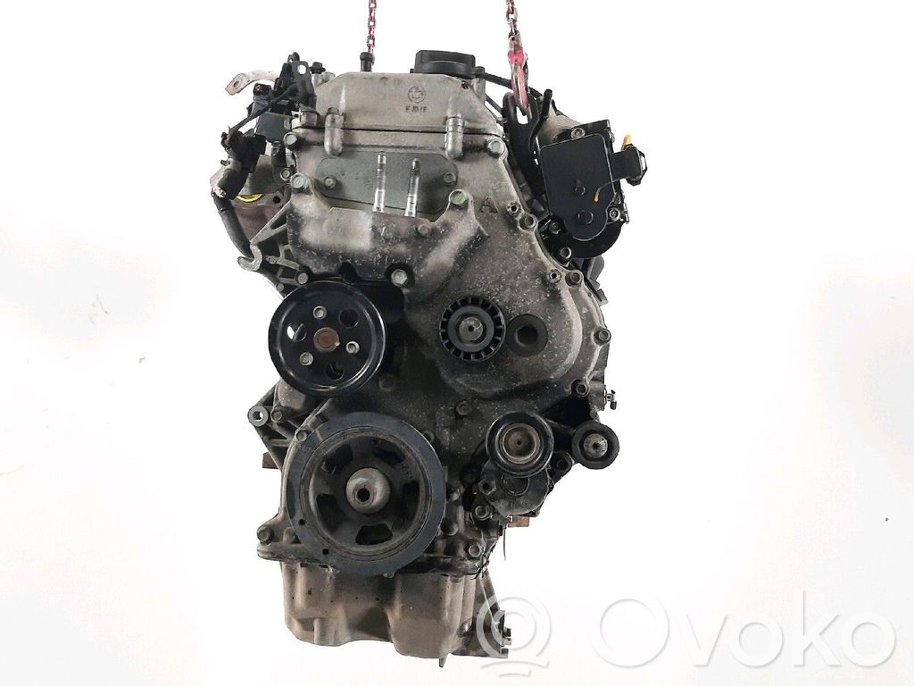 KIA Ceed Silnik 