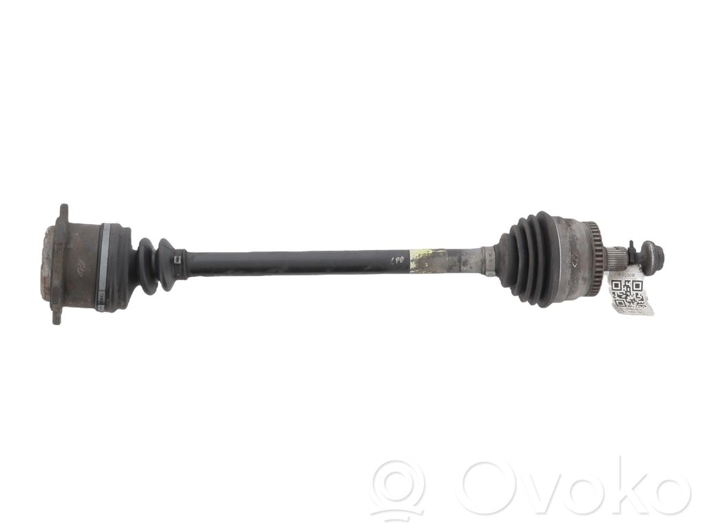 Audi A4 S4 B5 8D Eje de transmisión delantero 