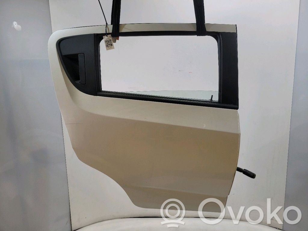 Chevrolet Aveo Galinės durys 