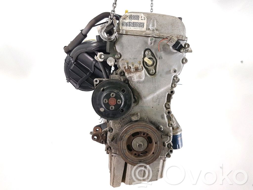 Suzuki Swift I Dzinējs 