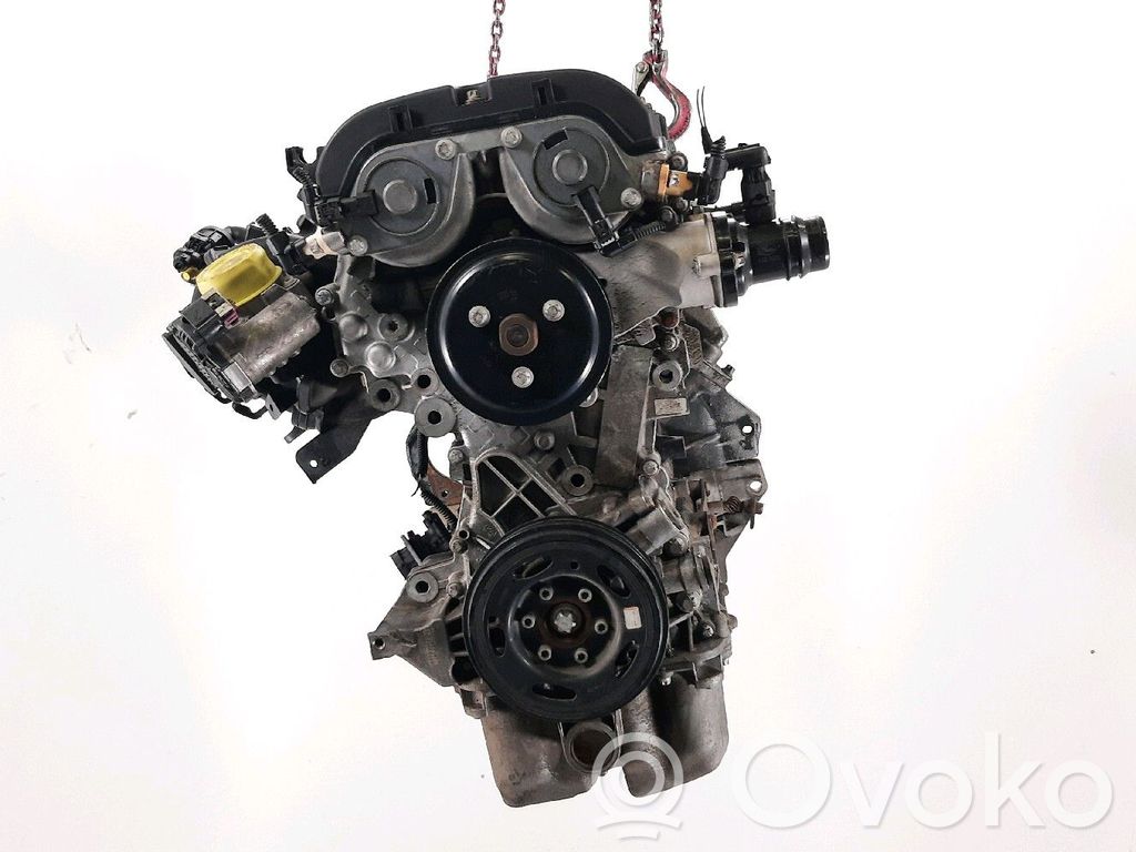 Opel Corsa D Engine 