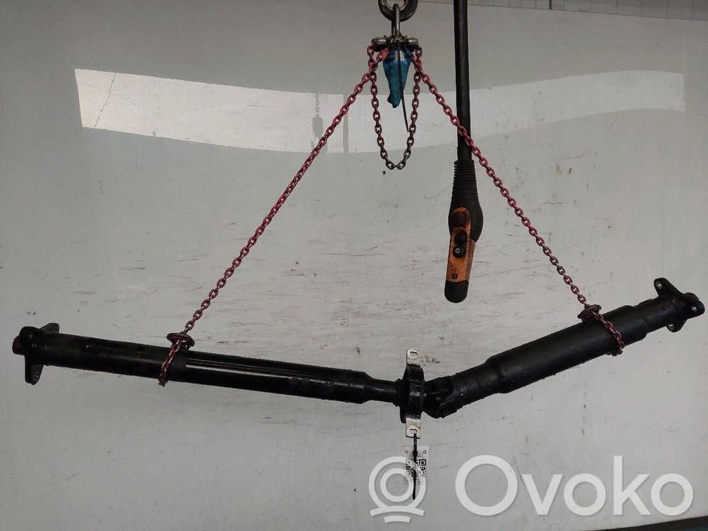 BMW 1 E82 E88 Drive shaft (set) 