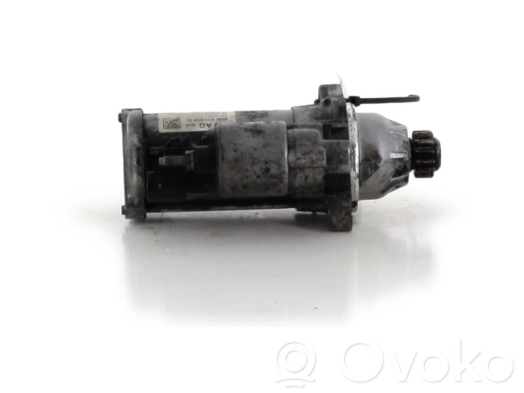 Seat Ibiza IV (6J,6P) Starter motor 