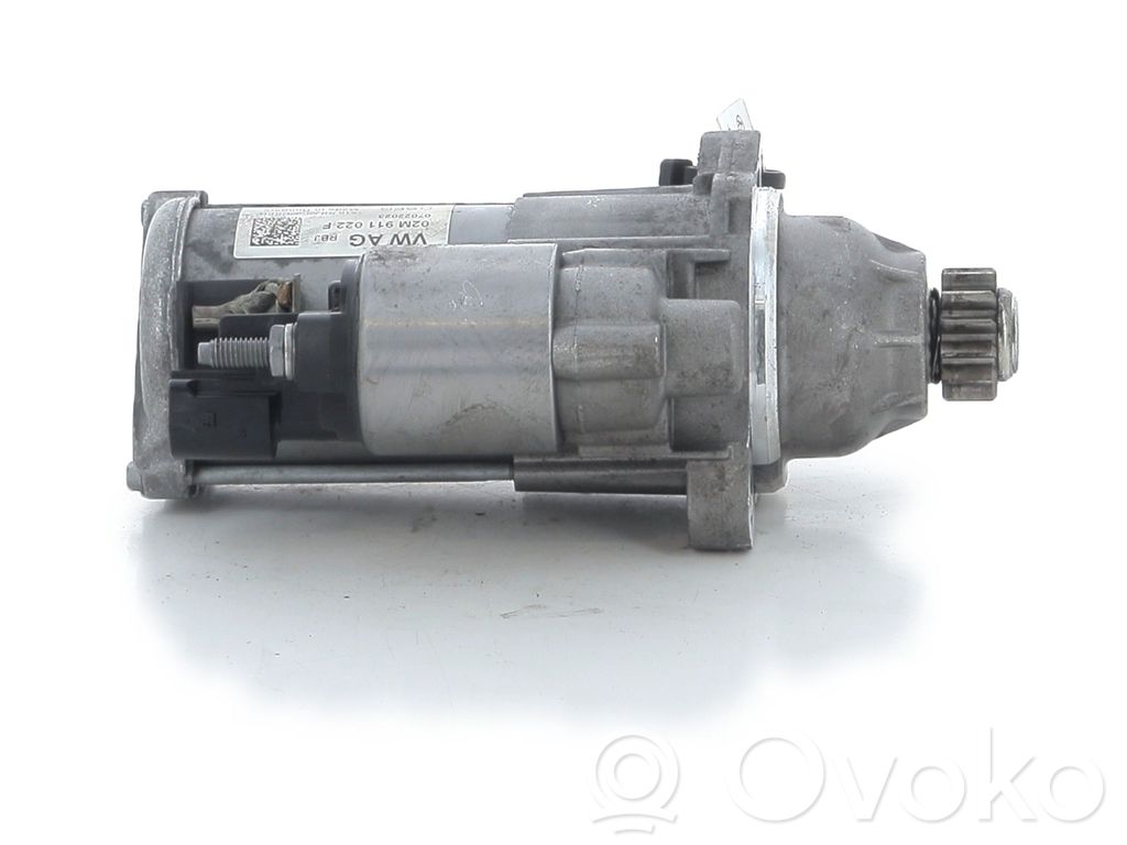 Audi A1 Starter motor 