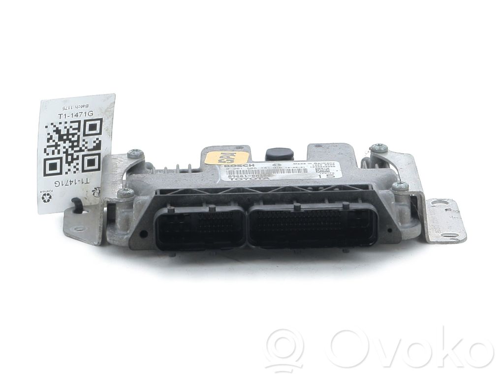 Peugeot 107 Engine control unit/module 