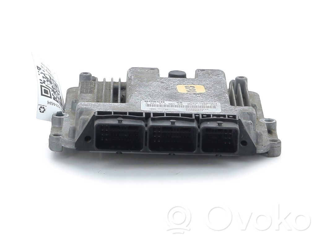 Engine control unit/module   8200520036,R16246H