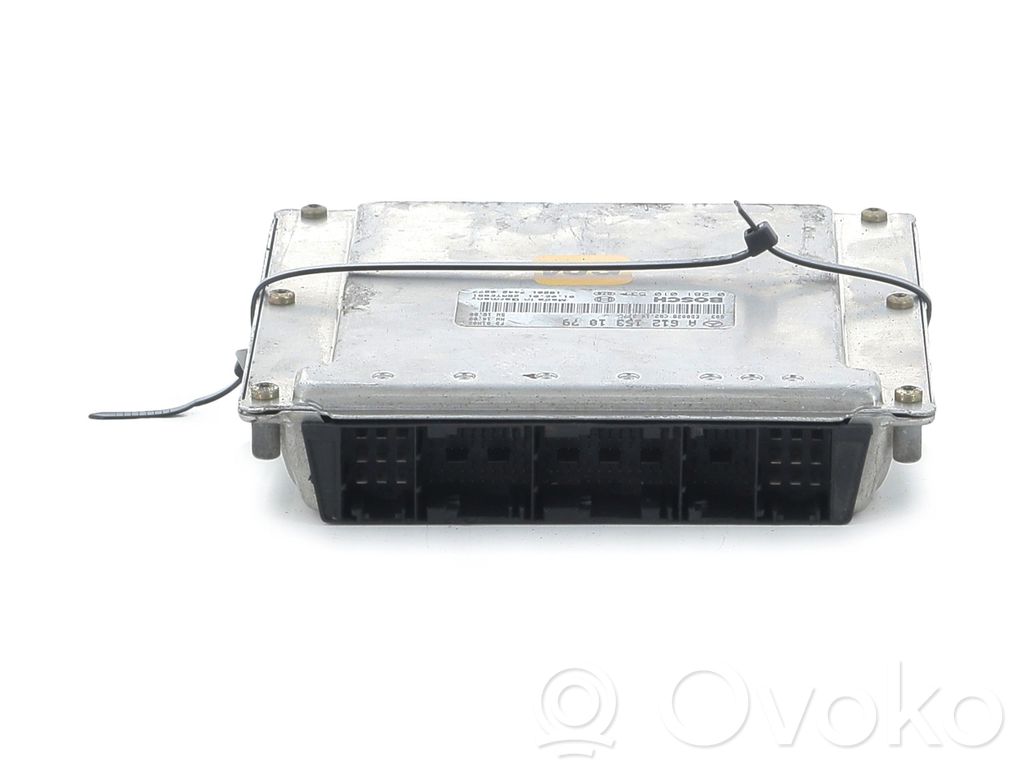 Mercedes-Benz C W203 Engine control unit/module 