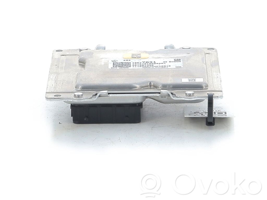Opel Karl Engine control unit/module 