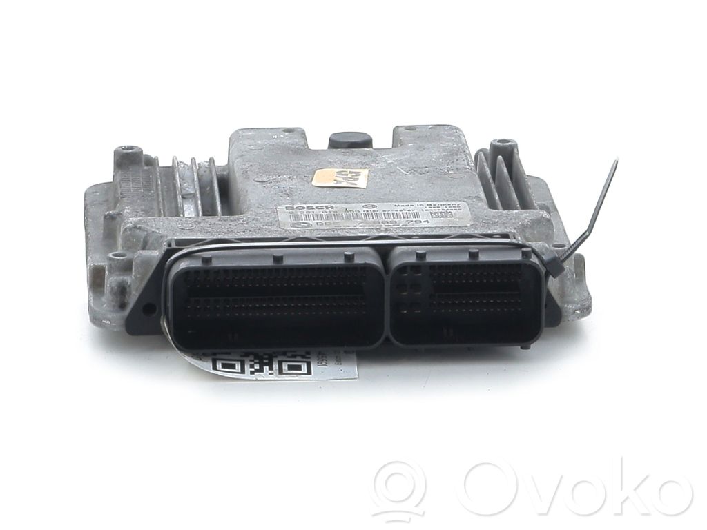 Mini One - Cooper Coupe R56 Engine control unit/module 