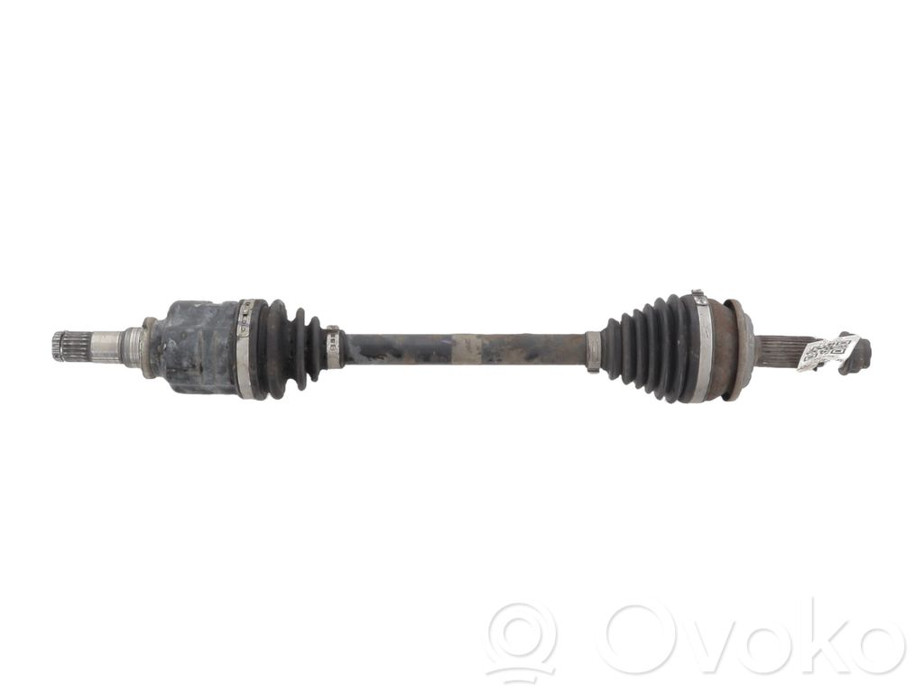 Toyota Verso Eje de transmisión delantero 