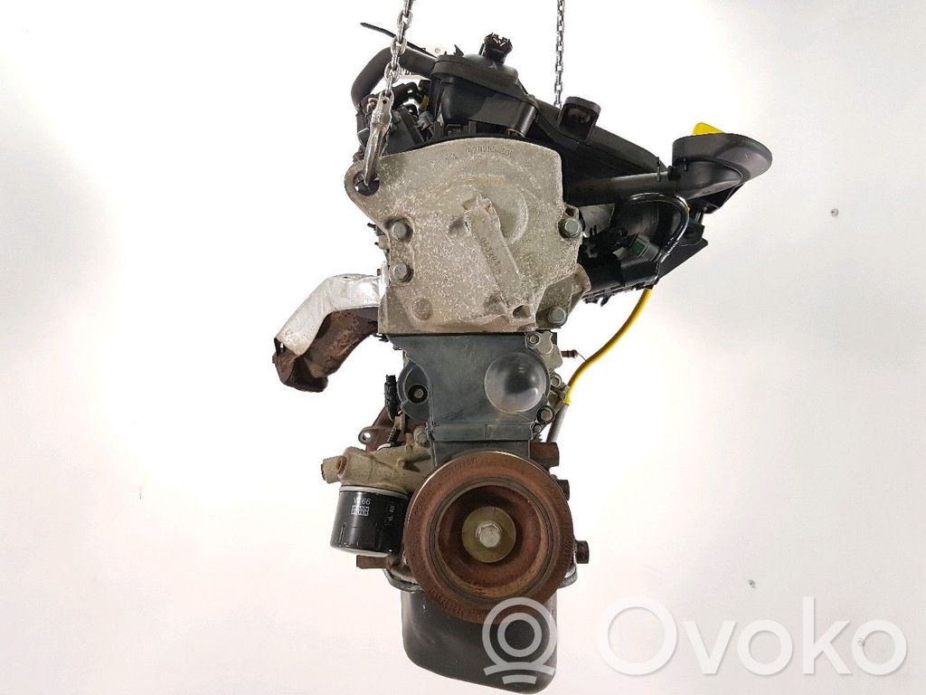 Renault Twingo I Motor 