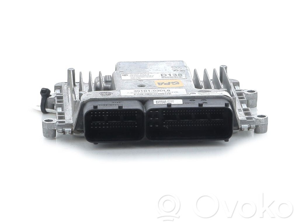 KIA Niro Engine control unit/module 