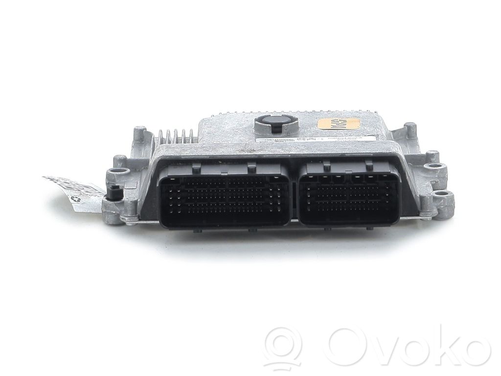 Citroen DS4 Engine control unit/module 