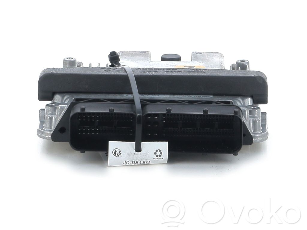 Engine control unit/module   8K0907401B,J09818Q
