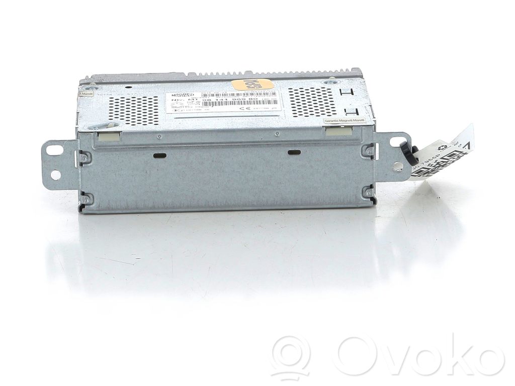 Peugeot 208 I Unità principale autoradio/CD/DVD/GPS