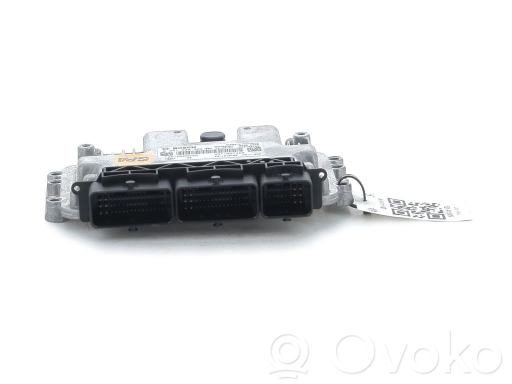 Renault Twingo III Engine control unit/module 