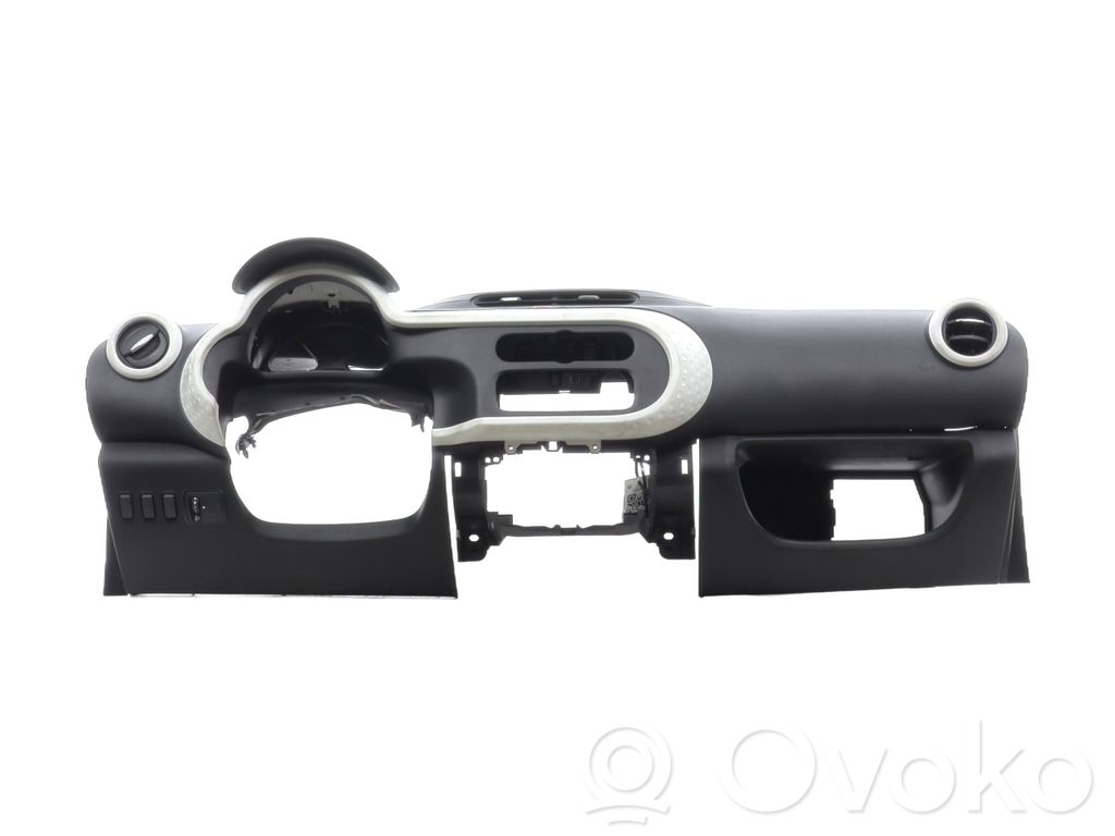 Renault Twingo III Panel de instrumentos 