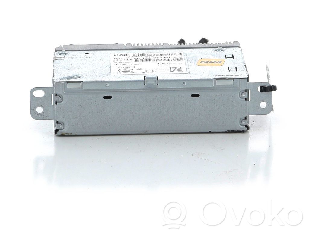 Peugeot 308 Unitate principală radio/CD/DVD/GPS 