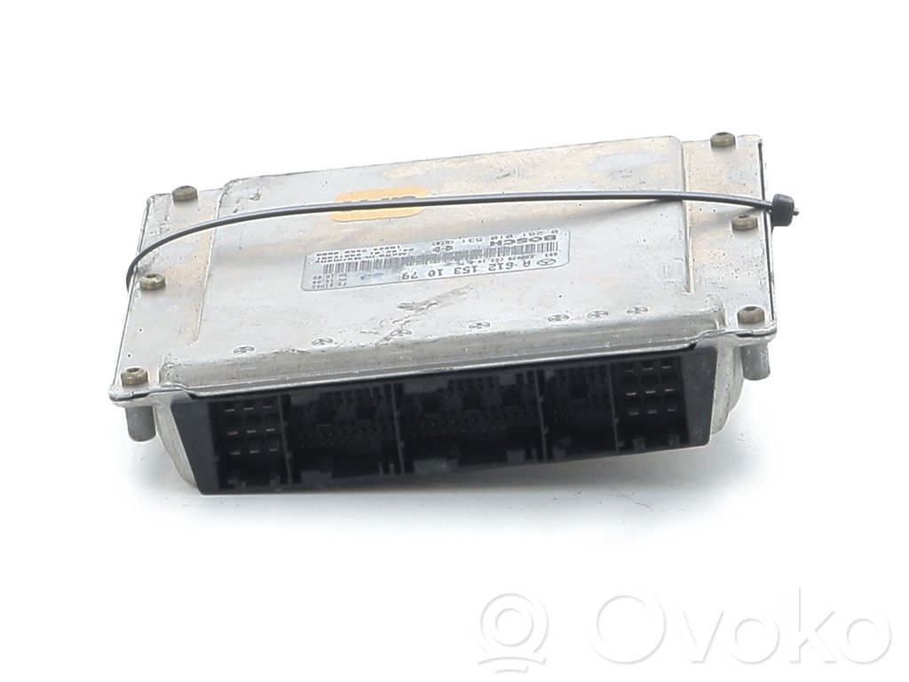Mercedes-Benz C W203 Engine control unit/module 