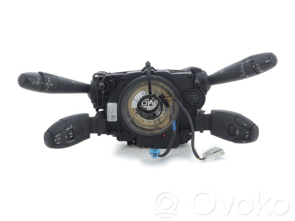 Citroen DS3 Bloc semnalizator și ștergător parbriz 