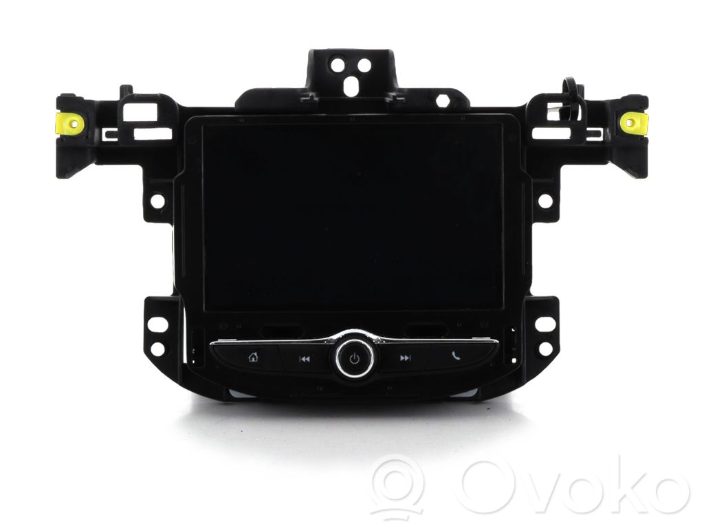 Opel Corsa E Radio/CD/DVD/GPS head unit 