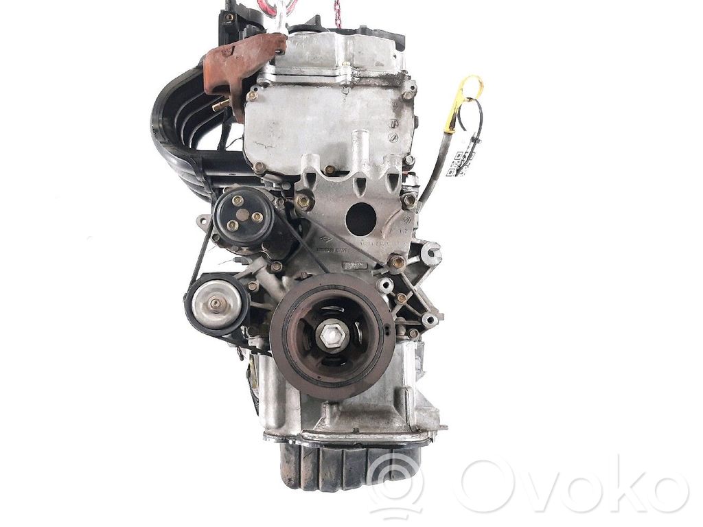 Nissan Micra Motor 