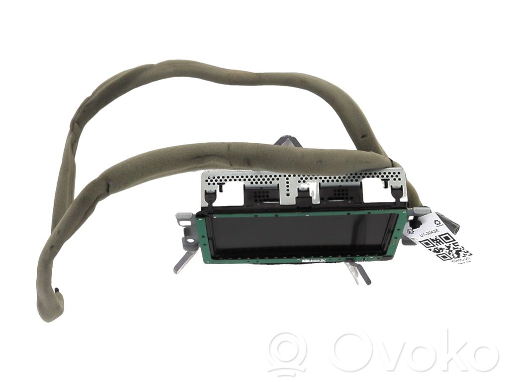 Volvo V60 Screen/display/small screen 