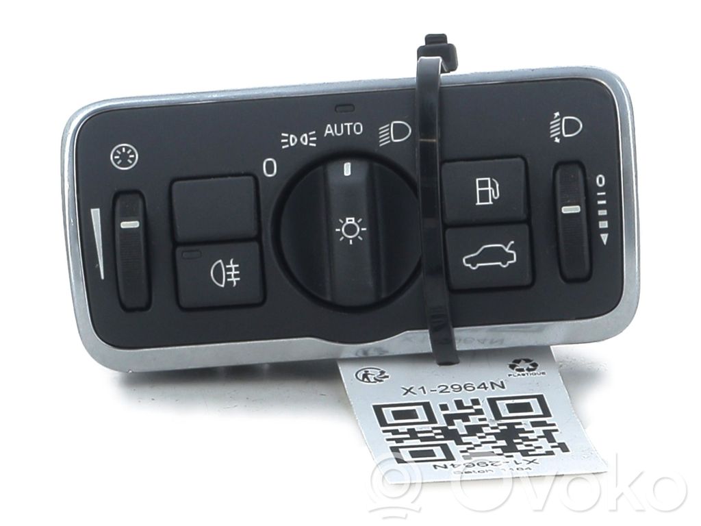 Volvo V60 Light switch 