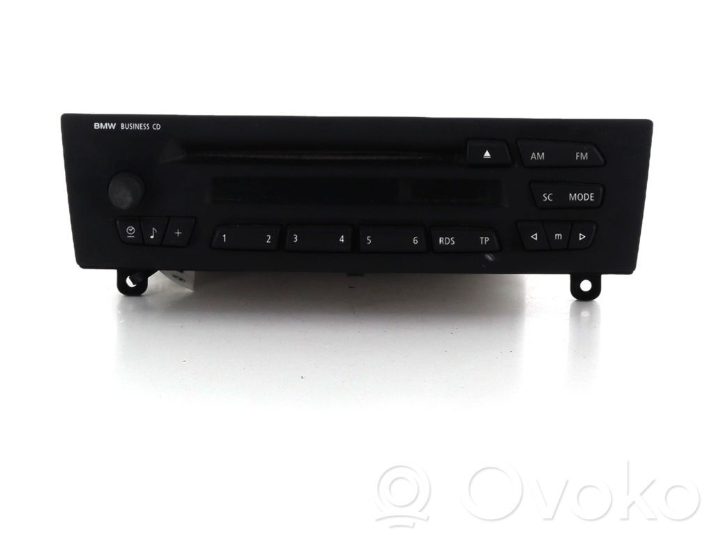 BMW 1 E81 E87 Radio/CD/DVD/GPS-pääyksikkö 