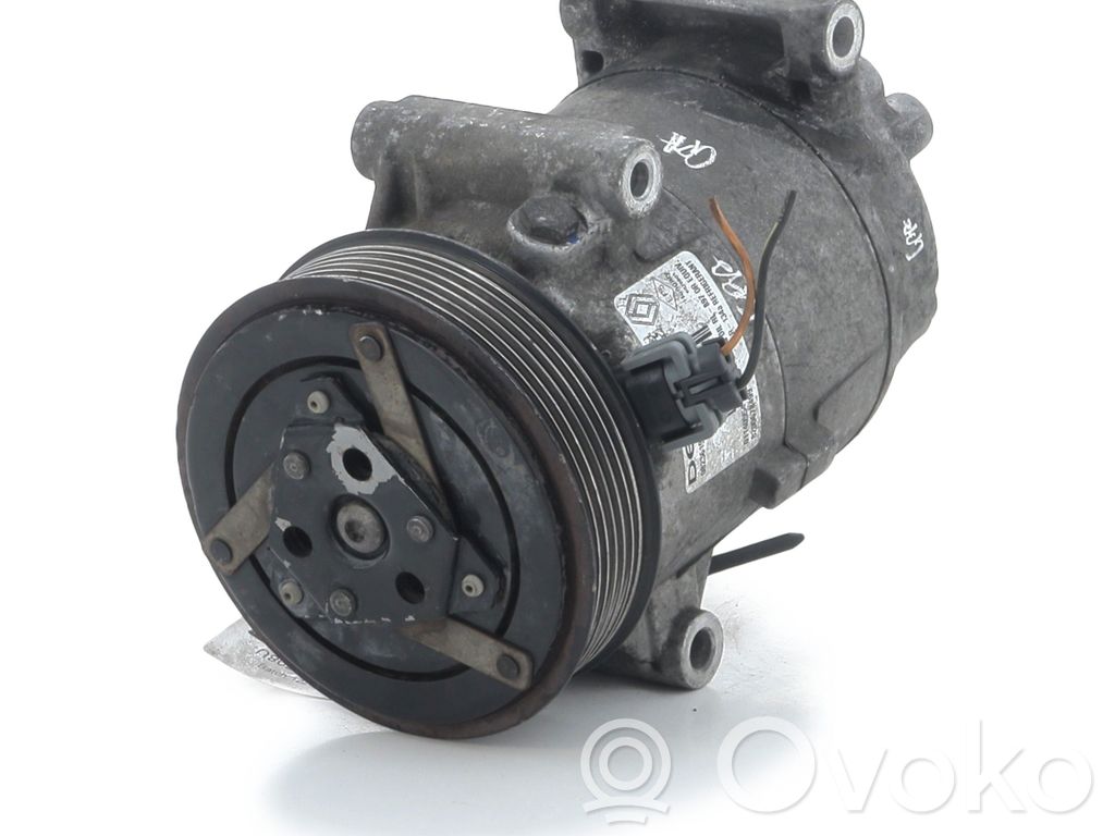 Renault Scenic II -  Grand scenic II Klimakompressor Pumpe 