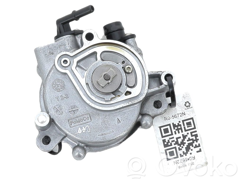 Ford Puma Alipainepumppu 