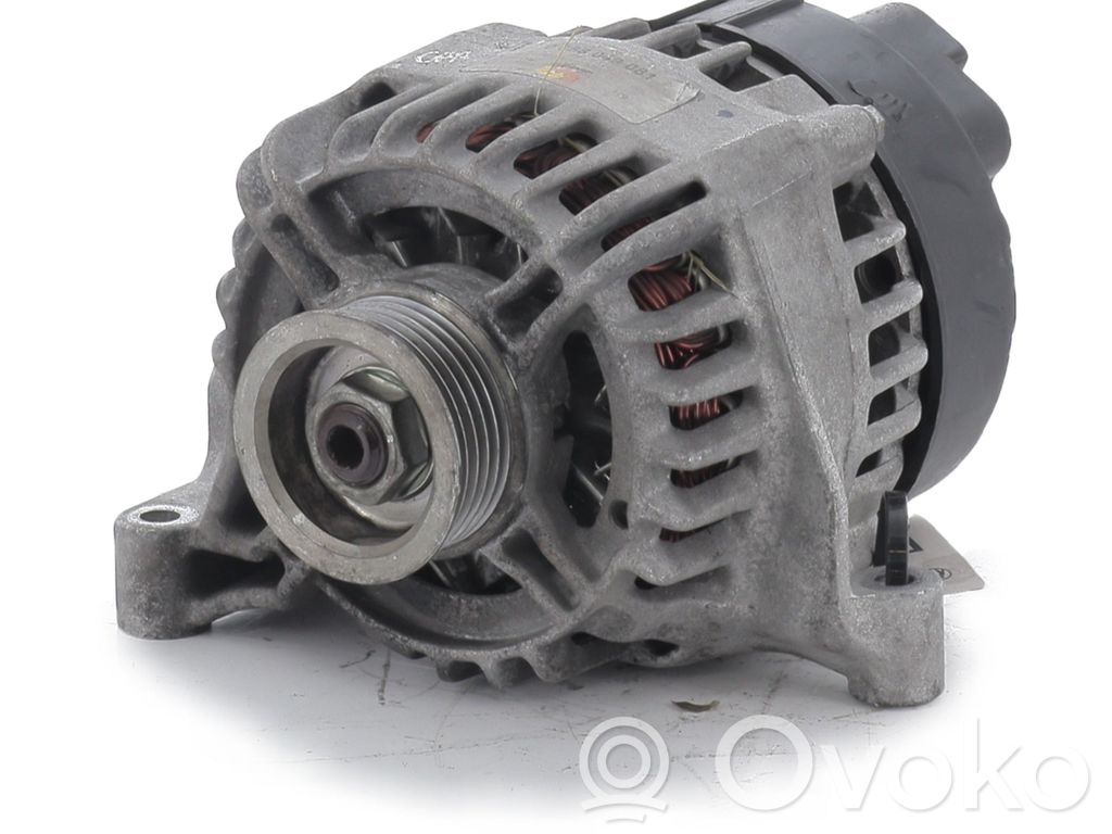 Fiat Punto Evo Generator/alternator 